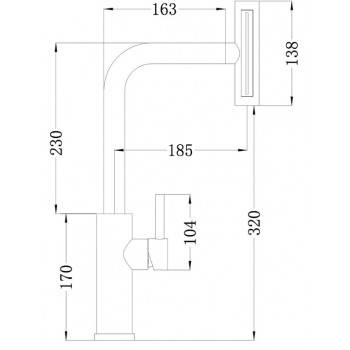 Steel Hammer SH 092 SATIN Steel Hammer SH 092 SATIN