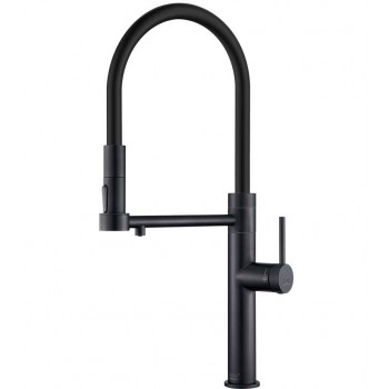 Смеситель Zorg ZR 166 Black Satin