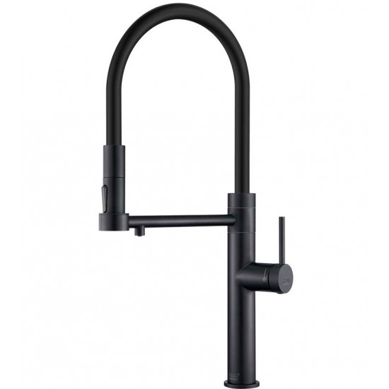 Смеситель Zorg ZR 166 Black Satin Смеситель Zorg ZR 166 Black Satin