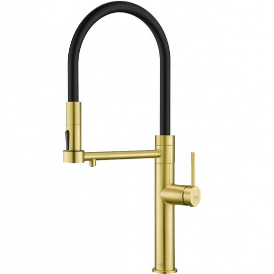 Смеситель Zorg ZR 166 gold satin Смеситель Zorg ZR 166 gold satin