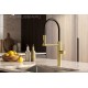 Смеситель Zorg ZR 166 gold satin Смеситель Zorg ZR 166 gold satin