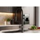 Смеситель Zorg ZR 166 Grafit Смеситель Zorg ZR 166 Grafit