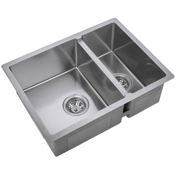 Мойки Zorg Inox. Кухонные мойки zorg inox купить в нержавеющей стали