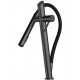Смеситель Zorg ZR 5013 Grafit Смеситель Zorg ZR 5013 Grafit