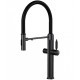 Смеситель Zorg ZR 5016 Black Satin Смеситель Zorg ZR 5016 Black Satin