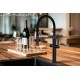 Смеситель Zorg ZR 5016 Black Satin Смеситель Zorg ZR 5016 Black Satin