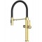 Смеситель Zorg ZR 5016 Gold Satin