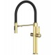 Смеситель Zorg ZR 5016 gold satin Смеситель Zorg ZR 5016 gold satin