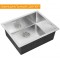 Мойка ZorG INOX R-5344