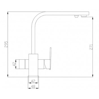 Steel Hammer SH 905 CR хром