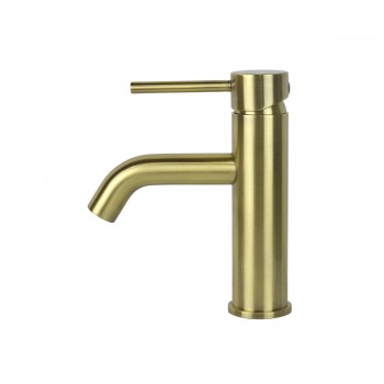 SCANDI Смеситель на раковину бронза 1451BR