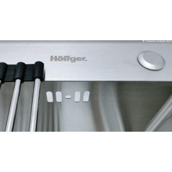 Мойка Hoffger 4550 Satin Мойка Hoffger 4550 Satin