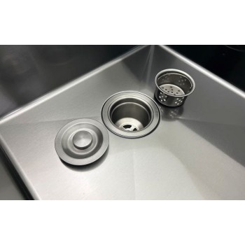 Мойка Hoffger 5050 Black Мойка Hoffger 5050 Black