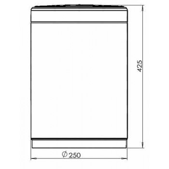 Сенсорное ведро Java S-882-12L Сенсорное ведро Java S-882-12L