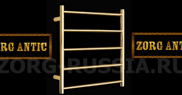 Поступление полотенцесушителей ZorG