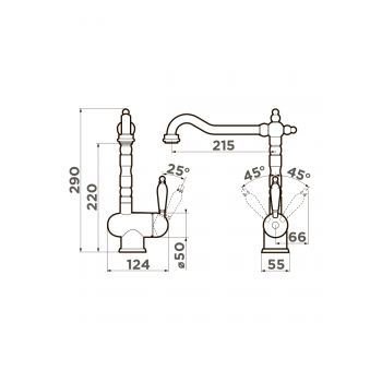 Omoikiri Kyoto-SI Omoikiri Kyoto-SI