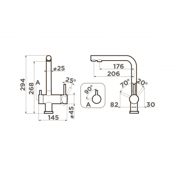 Omoikiri Nagano-GM Omoikiri Nagano-GM