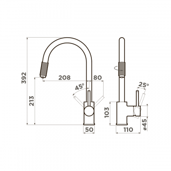 Omoikiri Tamura-BN Omoikiri Tamura-BN