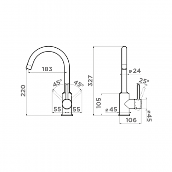 Omoikiri Shinagawa-BE Omoikiri Shinagawa-BE