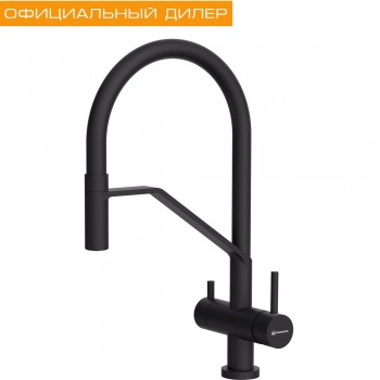 Смеситель Omoikiri Akeno GB-BL