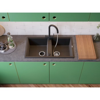 Omoikiri Akita-S-GB Omoikiri Akita-S-GB