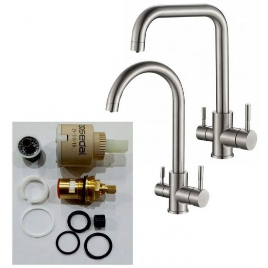 Ремкомплект к смесителю  Steel Hammer  SH 713/715/723/725