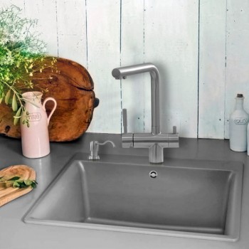 Seaman Visconti SSL-7328 Water - Хром Seaman Visconti SSL-7328 Water - Хром