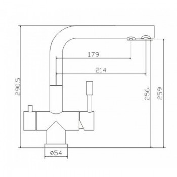 Seaman Eco Venice SSN-1068-DG (Dark Gun) Seaman Eco Venice SSN-1068-DG (Dark Gun)