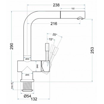 Seaman Eco Venice SSN-0912P-DG (Dark Gun) Seaman Eco Venice SSN-0912P-DG (Dark Gun)