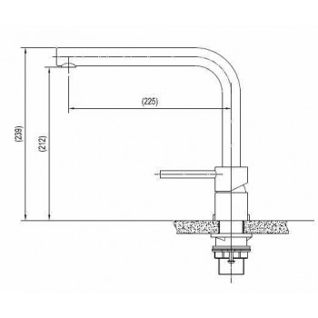 Seaman Eco Venice SSN-1001-DG (Dark Gun) Seaman Eco Venice SSN-1001-DG (Dark Gun)