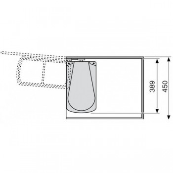 Hailo Oko-Flex 3418-10 Hailo Oko-Flex 3418-10