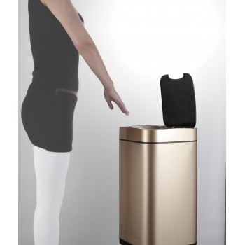 Сенсорное ведро WW RONE MT 12L Сенсорное ведро WW RONE MT 12L