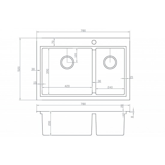 Zorg Master Dixi ZM R-5278-L