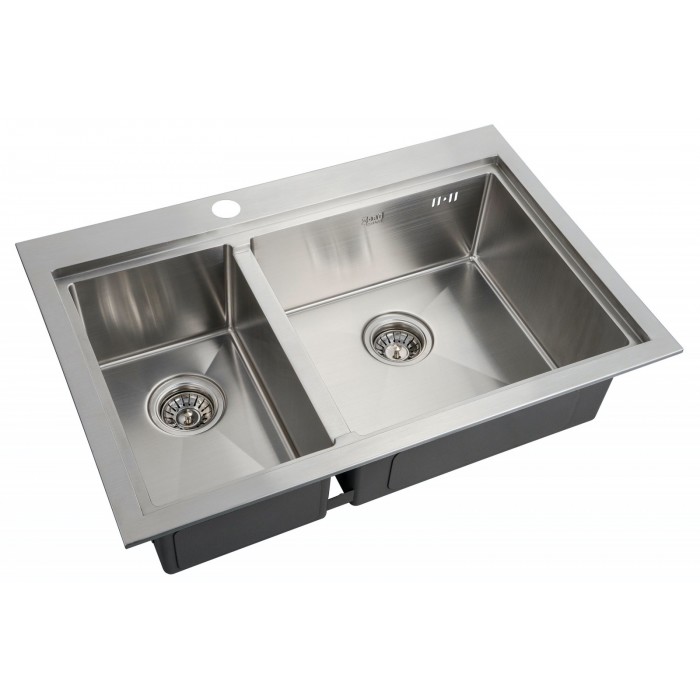 Мойки Zorg Inox. Кухонные мойки zorg inox купить в нержавеющей стали