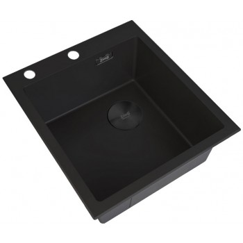 Мойка Zorg LUX 4551 Black Satin