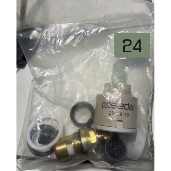 Ремкомплект Z24 Zorg к моделям ZR 336/351/352