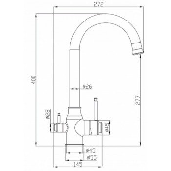 Steel Hammer SH 763 BLACK BR Steel Hammer SH 763 BLACK BR