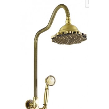 Zorg A 103DS-BR душевая стойка