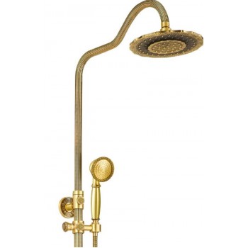 Zorg A 403DS-BR душевая стойка