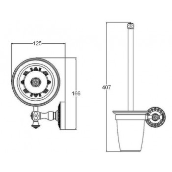 Zorg Antic AZR-10 BR Ёршик 