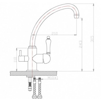 Zorg ZR 316 YF-33 Br Zorg ZR 316 YF-33 Br