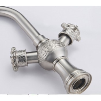 Zorg A 2007U-BR смеситель для умывальника