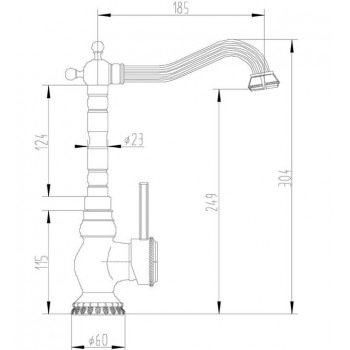 Zorg A 305K-BR Zorg A 305K-BR