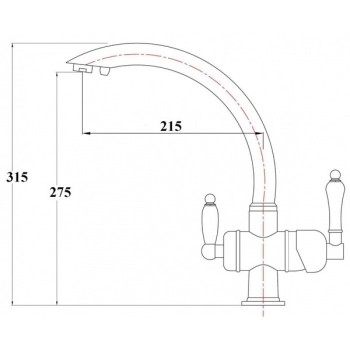 Zorg ZR 327 YF Br Light Zorg ZR 327 YF Br Light
