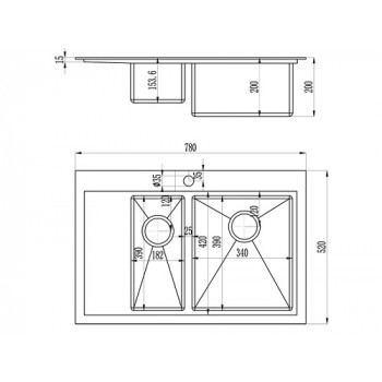 Zorg Master Pinos ZM R-7852-2-R