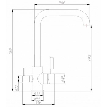 Steel Hammer SH 715 BLACK BR Steel Hammer SH 715 BLACK BR