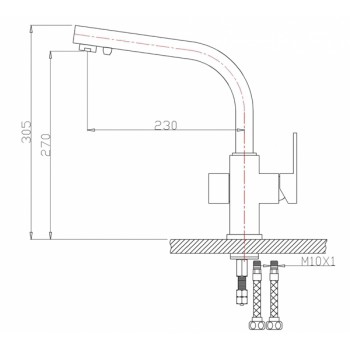 Zorg ZR 311 YF Nickel Zorg ZR 311 YF Nickel