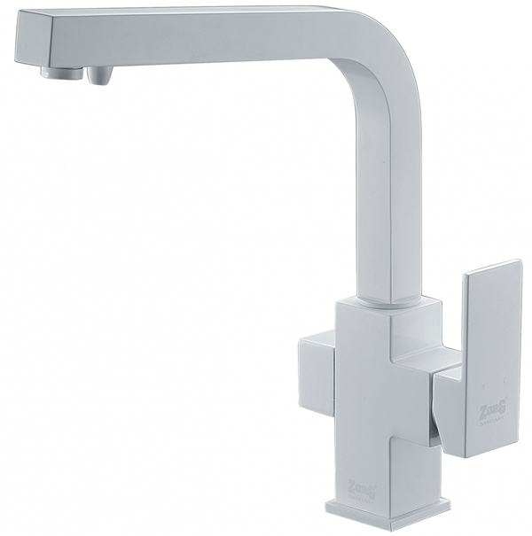 Zorg ZR 311 YF White