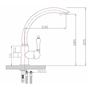 Zorg ZR 314 YF-33 Satin Zorg ZR 314 YF-33 Satin
