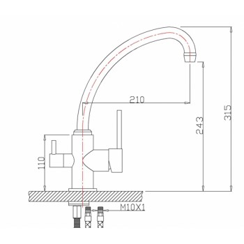 Zorg ZR 316 YF Zorg ZR 316 YF